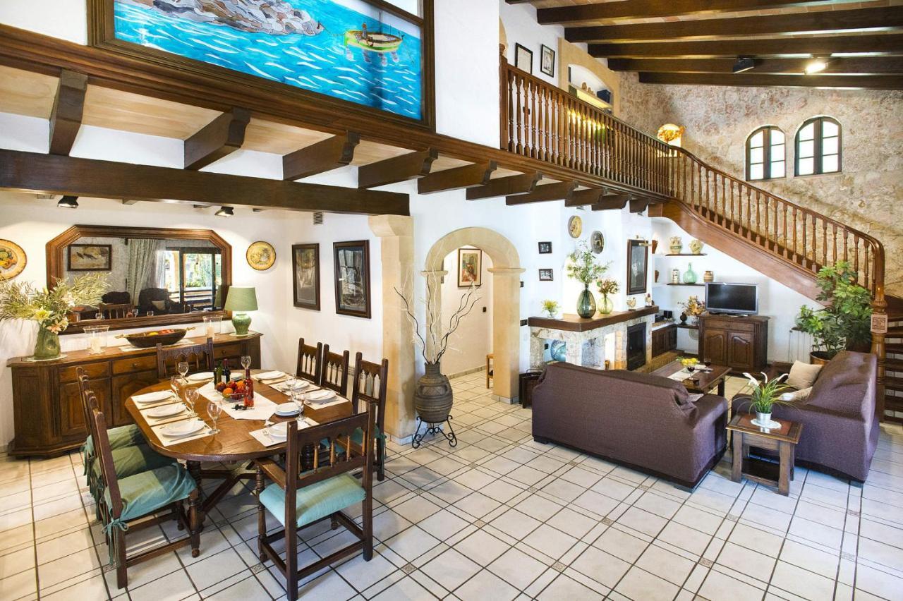 Villa Bon Reco By