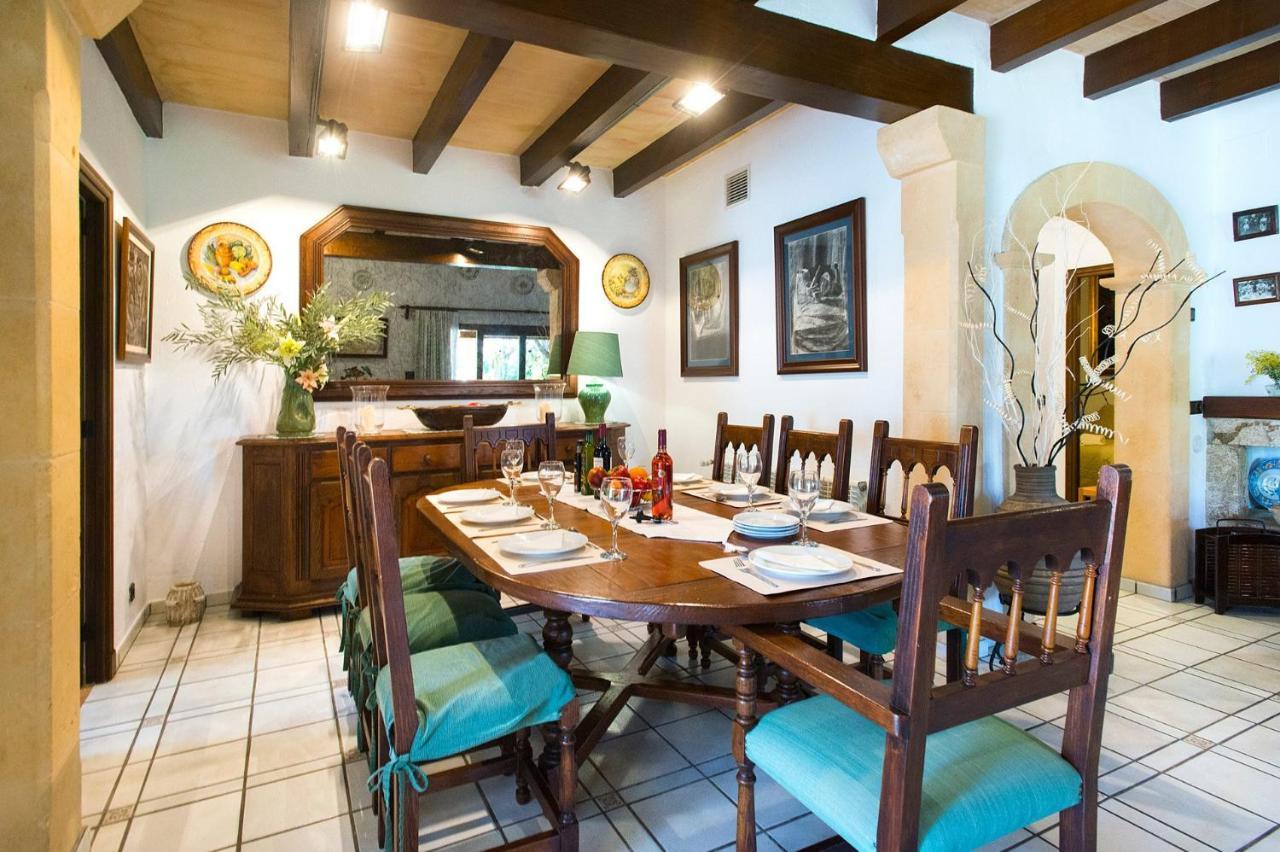 Villa Bon Reco By