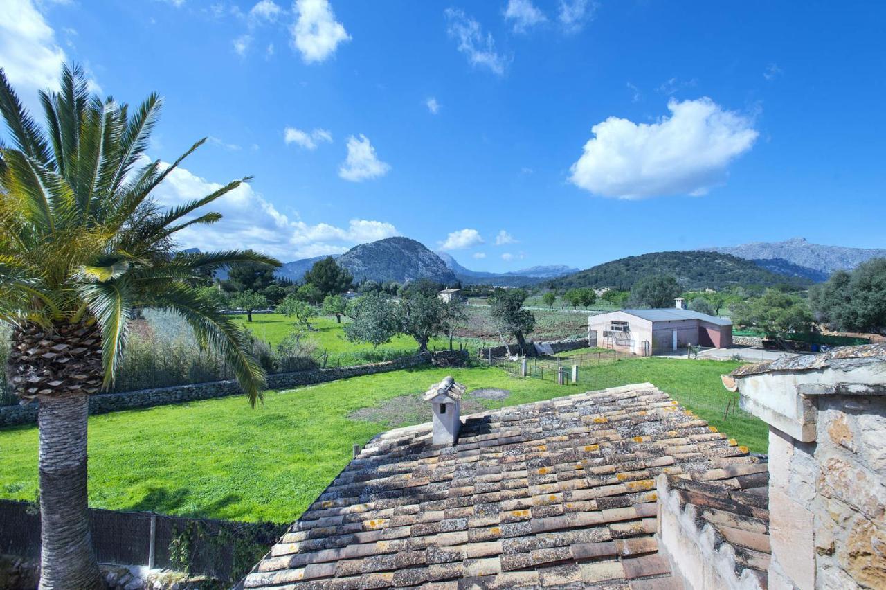 Villa Bon Reco By Pollença