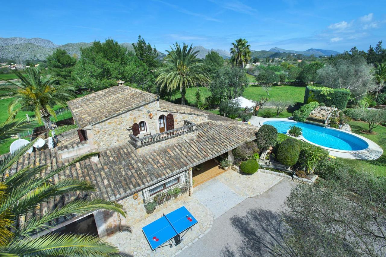 Villa Bon Reco By