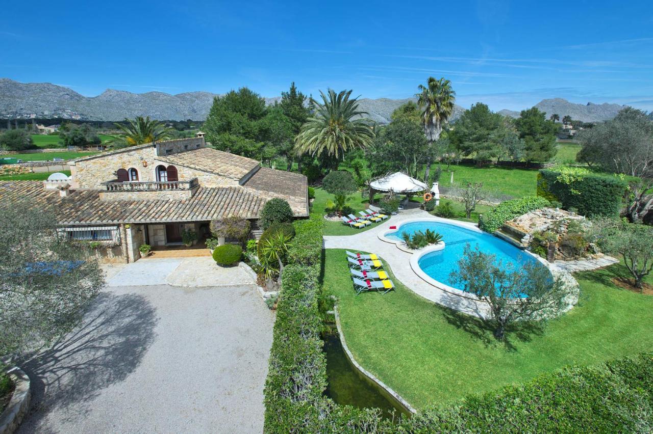 Villa Bon Reco By Pollença