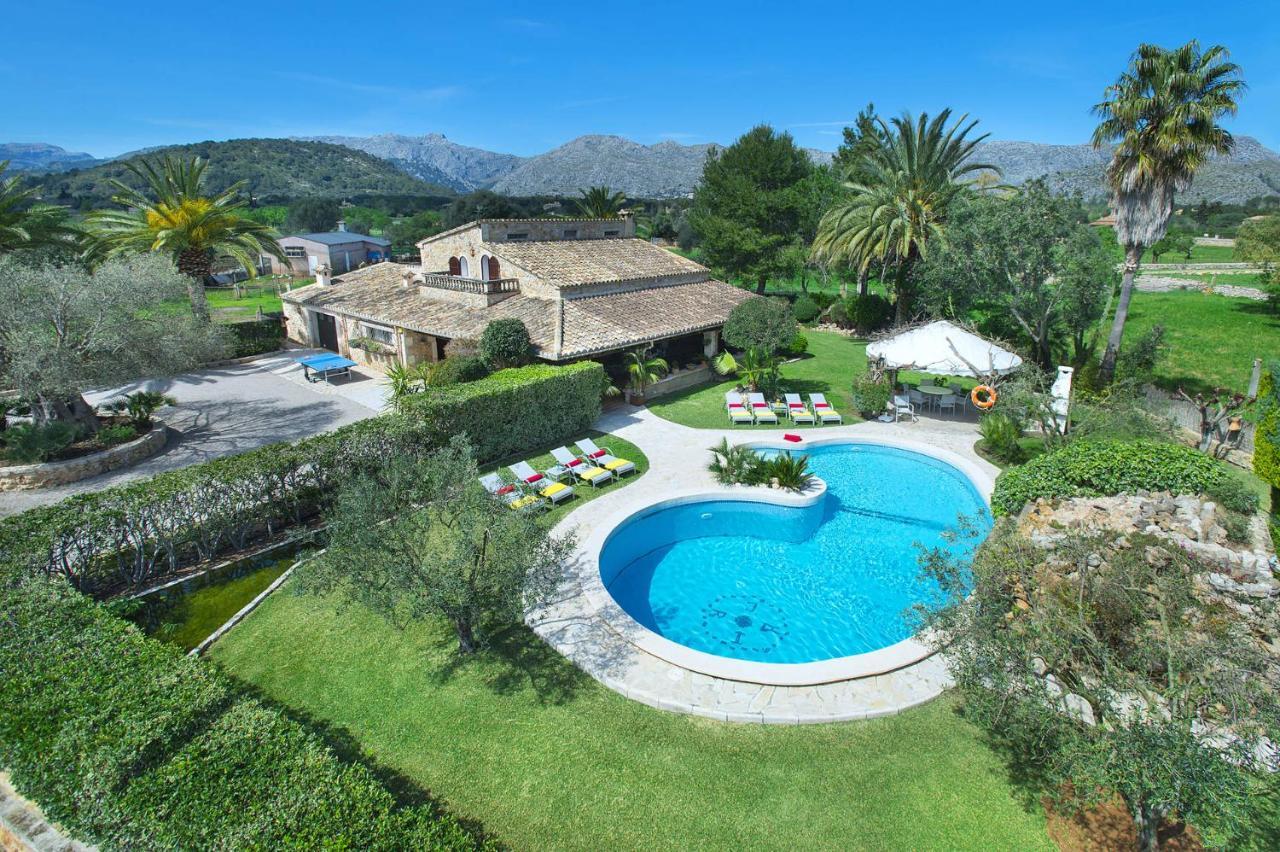 Villa Bon Reco By Pollença